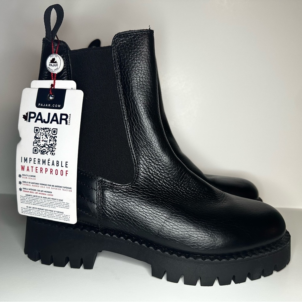 Pajar Nureia Women's Winter Boots